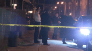 Police said they believe the 13-year-old was targeted in the shooting Monday night. (FOX29 Philadelphia WTXF)