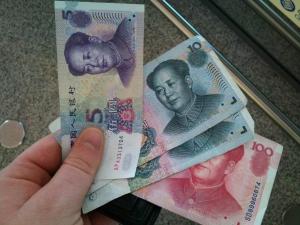 Chinese Yuan (Karl Baron/Flickr)