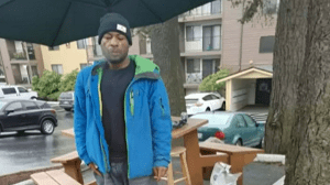 Tyrone Bernard Wells charged with first-degree murder in the killing of Randee Rios (KIRO 7 TV)