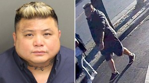 Vinh Nguyen, 37, is facing charges of false imprisonment, luring of a child and battery. (Orange County Sheriff’s Office )