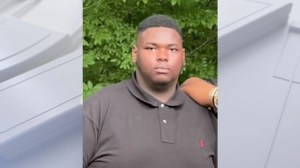 This undated photo shows murder victim Jailyn Jones. His high school classmate, Ta’Quawn Deon Henderson, has been charged in his brutal killing.  (FOX 5 DC)