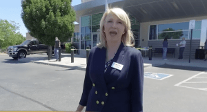 Mesa County Clerk and Recorder Tina Peters

Image courtesy of the Mesa County clerk and recorder's office Facebook