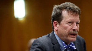 U.S. Food and Drug Administration Commissioner Robert Califf  (Photo by Ting Shen/Xinhua via Getty Images / Getty Images)