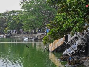 ISHARA S. KODIKARA/AFP via Getty Images