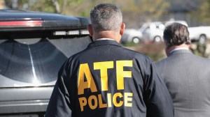 Gun Owners of America has accused the ATF of creating an "illegal gun registry" with a new rule. (Scott Olson/Getty Images)