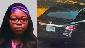 Deputies in Fulton County are searching for TreQuera Lashell Ford and her vehicle. (Fulton County Sheriff's Office)