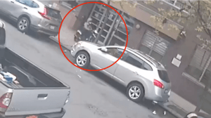 An 11-year-old was struck and killed by a stray bullet in the Bronx. (NYPD) (NYPD)