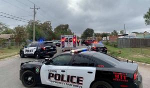 Uvalde Police Department in Uvalde, Texas. (Uvalde Police Department/Released)