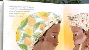 "When Aidan Became a Brother" by Kyle Lukoff (YouTube/Screenshot)