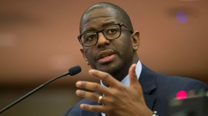 Andrew Gillum in 2019. Photo: Joe Raedle/Getty Images