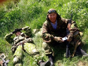 Фото из личного архива Владимира Анданова