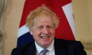A promise to cut taxes is likely to have swayed some Conservative MPs in favour of Boris Johnson. Photograph: WPA/Getty Images