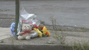 A memorial is set up near the scene of shooting in Chattanooga, Tennessee , that left three people dead and 14 others injured. (Fox News)