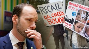 San Francisco District Attorney Chesa Boudin, one of the most progressive prosecutors in the country, was ousted in a Tuesday recall election. (AP Photo/Eric Risberg   |  AP Photo/Haven Daley)