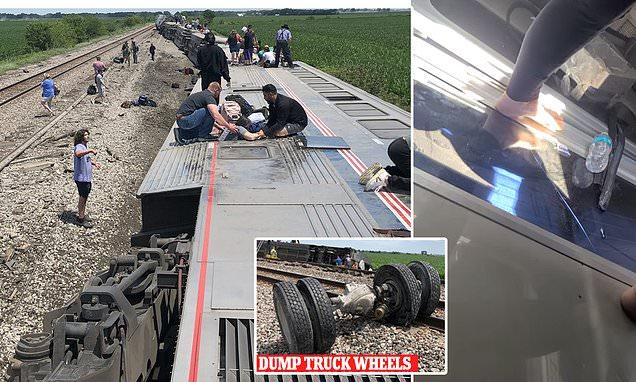 In The News&nbsp;Today.