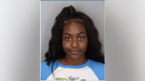 Mugshot of shooting suspect Johari Jacoria Jenkins (Shelby County Sheriff's Office)