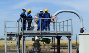 Photograph: Annegret Hilse/Reuters