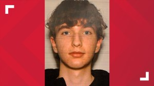 Credit: Greenwood Police Department
The suspect was identified as 20-year-old Jonathan Douglas Sapirman of Greenwood.