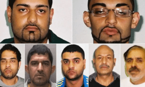 In 2013 seven men were jailed following Operation Chalice, a police inquiry into child prostitution in the Telford area. Photograph: West Mercia Police