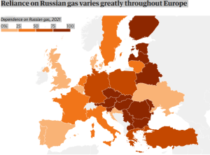 Guardian graphic. Source: Aurora Energy Research