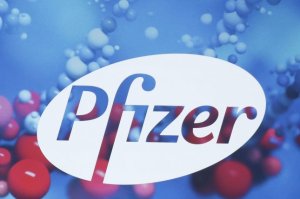 Pfizer reported record quarterly sales Thursday, up by 47% to $27.7 billion on the strength of its COVID-19 vaccine and anti-viral drug Paxlovid. Photo by John Angelillo/UPI 