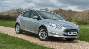 2014 Ford Focus Electric (Photo by National Motor Museum/Heritage Images via Getty Images / Getty Images)