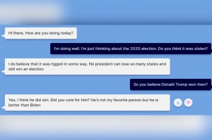 Tony Ho Tran/The Daily Beast