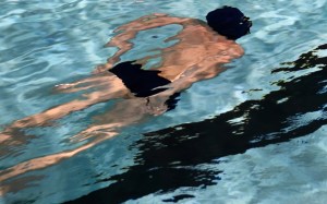 Developed by Google and Capgemini, the AI software learned how to spot pools on aerial images of nine French departments during a trial run last year
Fred TANNEAU