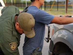 File Photo: U.S. Border Patrol/Laredo Sector