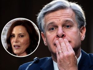 Tom Williams/CQ-Roll Call, Inc/Getty Images, Jeff Kowalsky/Bloomberg/Getty Images