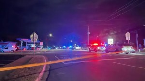 Police in Edgewater, Florida, responded to an apparent hostage situation at a Narcotics Anonymous meeting on Monday evening. (FOX35 Orlando WOFL)