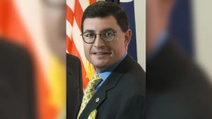 Federalist Society executive vice president Leonard A. Leo was a member of the team tasked with helping President Trump replace Justice Kennedy. 