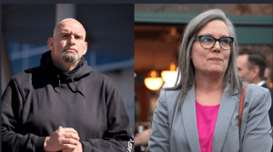 GOVERNOR TOM WOLF/WIKIMEDIA COMMONS/CC BY 2.0/GAGE SKIDMORE/WIKIMEDIA COMMONS /CC BY-SA 2.0