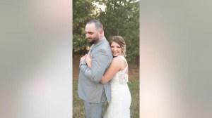 Josiah Poletta and his wife, Courtney, struggled for years to free themselves of $142,000 in debt — $126,000 of which was student loan debt.  (Poletta Family)