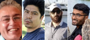 Four Muslim men were shot and killed in a 9 mont period in Albuquerue