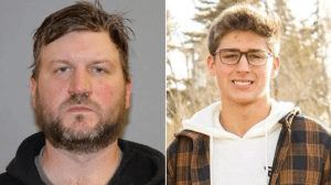 A North Dakota man who ran down 'Republican' teen says he does not want his own life, job jeopardized. (Foster County Sheriff, Facebook)