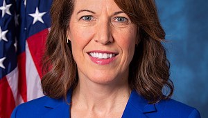 U.S. Rep. Cindy Axne, D-Iowa (Official photo)