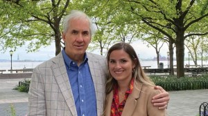 Bestselling author David Limbaugh and his daughter Christen Limbaugh Bloom are co-authors of the new book, "The Resurrected Jesus," just published this month. (Regnery Publishing)