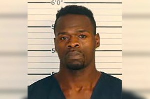 Cleotha Abston, 38, is being held on a $500,000 bond on charges of tampering with evidence and especially aggravated kidnapping of Fletcher
AP