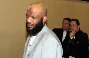 Former Tunisian footballer Nizar Trabelsi | Michel Krakowski/AFP via Getty Images