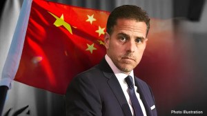 CNN reporter Sara Sidner claimed there are "serious questions" about Hunter Biden's association with a Chinese businessmen which may have constituted a "counterintelligence threat" to the U.S. (Photo by Teresa Kroeger/Getty Images)