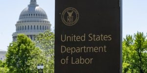 Labor Department / PHOTO: AP