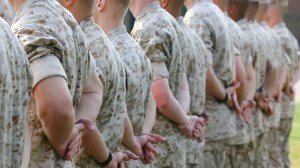 The U.S. Marines Corps are rolling back strict punishments for service members seeking religious exemptions to the COVID-19 vaccine, including ending involuntary terminations and delays of promotions for those refusing the shot.  (iStock)
