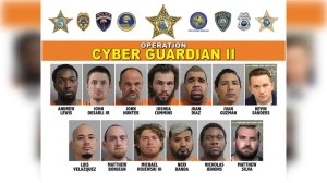 Operation Cyber Guardian II resulted in the arrests of 13 alleged child predators. (Polk County Sheriff's Office)