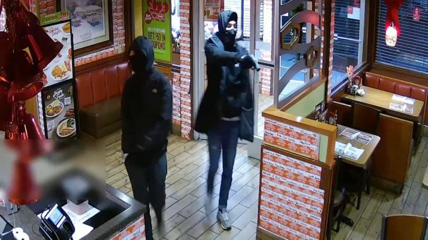 In The News&nbsp;Today.