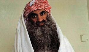Khalid Sheik Mohammed (Photo courtesy Jarret Brachman via Miami Herald/TNS)