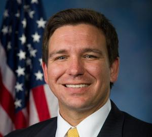 Gov Ron DeSantis (U.S. Government/Released)