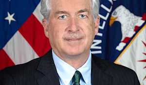 CIA Director William Burns (Official photo)