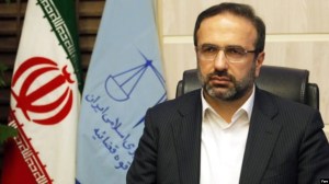 Hossein Fazeli Harikandi, the chief justice of Alborz Province, said those indicted are the "main and active agents," mainly because they invited people to protest on social media.