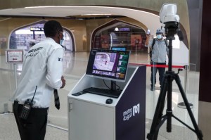 Photo by KARIM JAAFAR/AFP via Getty Images